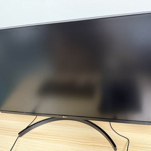 Lg 32qn650 모니터32인치 QHD 이미지