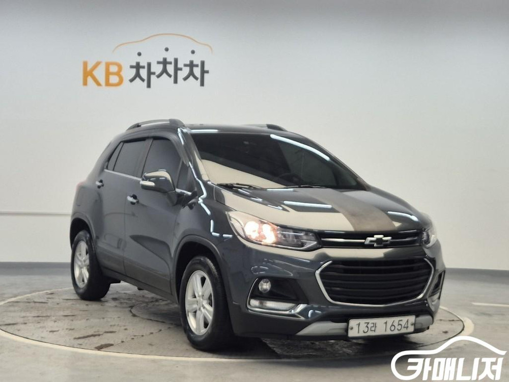 [쉐보레]더뉴트랙스 가솔린 1.4 LT 디럭스 (5인승) #고유가특가 이미지