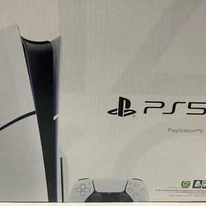 ps5 슬림 2018 1tb디스크 판매합니다! 이미지