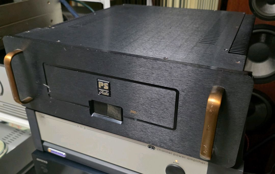 ps오디오델타200파워JBL s3100신형 분산재 이미지