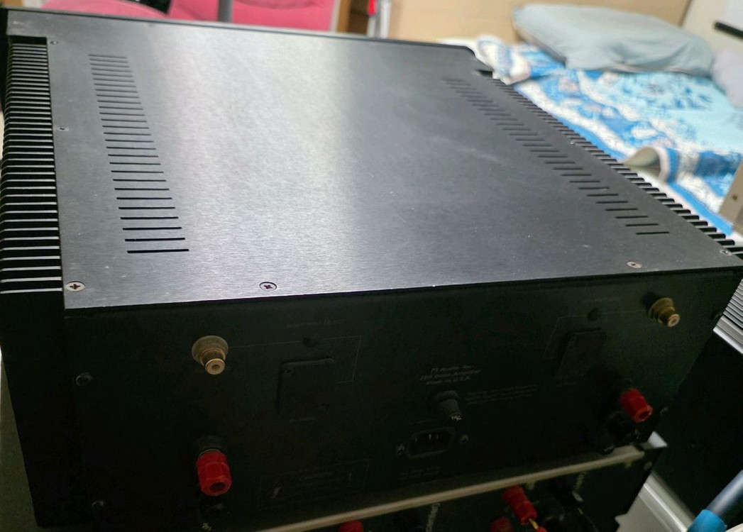 ps오디오델타200파워JBL s3100신형 분산재 이미지