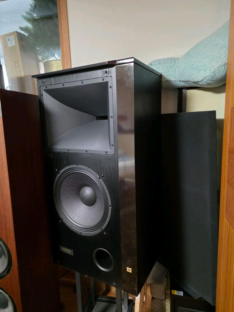 ps오디오델타200파워JBL s3100신형 분산재 이미지