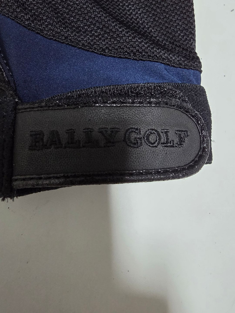 (미착용 새제품) BALLY GOLF 남성용 골프 장갑 M사이즈 발리 골프 이미지