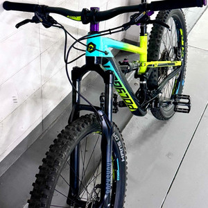 폴리곤 풀샥 mtb 자전거 이미지