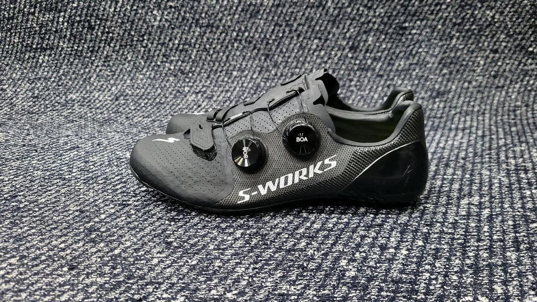 S-WORKS 에스웍스 카본 로드클릿슈즈 이미지