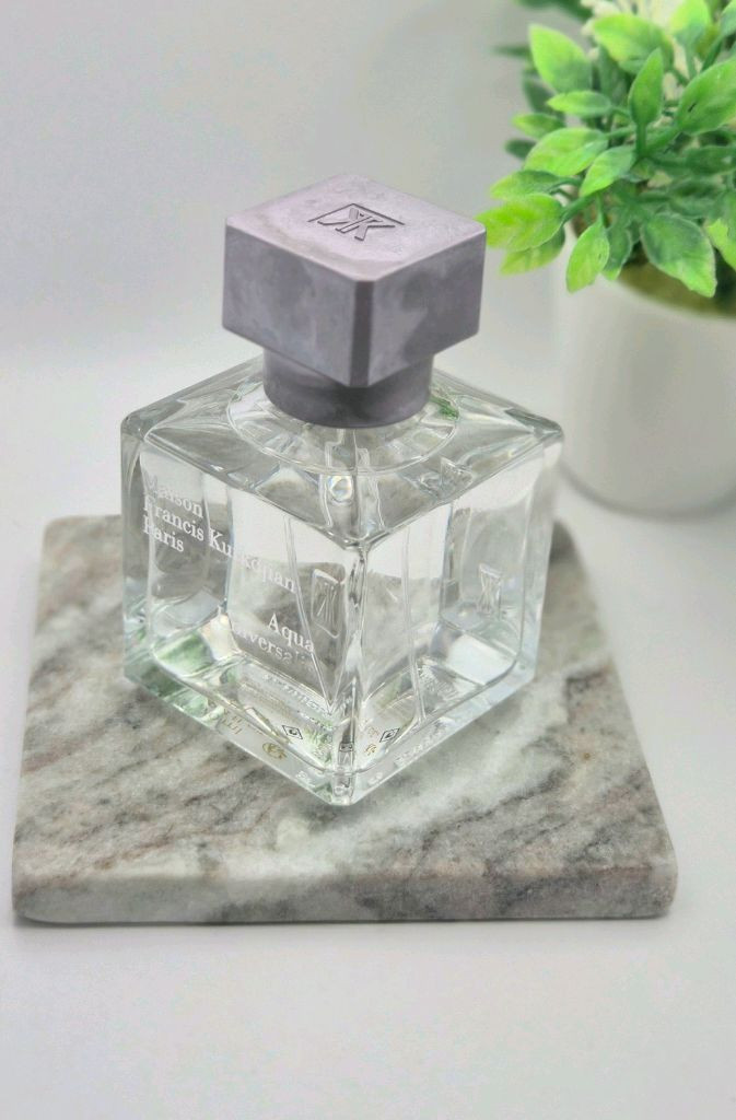 정품 새상품 메종프란시스커정 아쿠아유니버셜 70ml & 오우드 2ml 이미지
