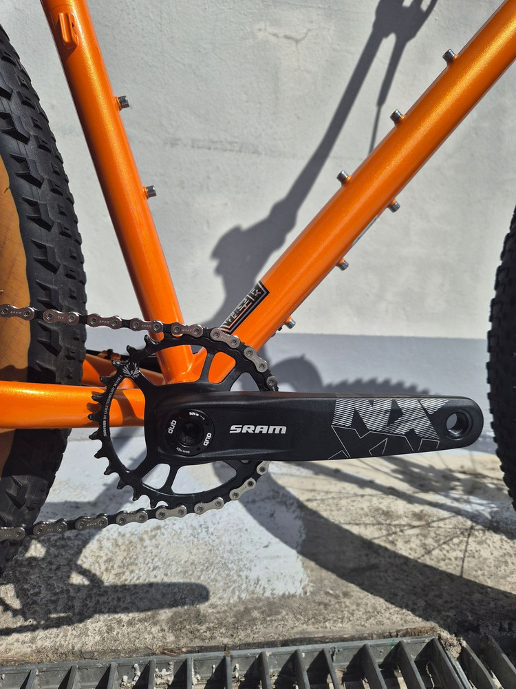 설리(Surly) 퍽슬리 팻바이크 Gen2 M 판매합니다 이미지