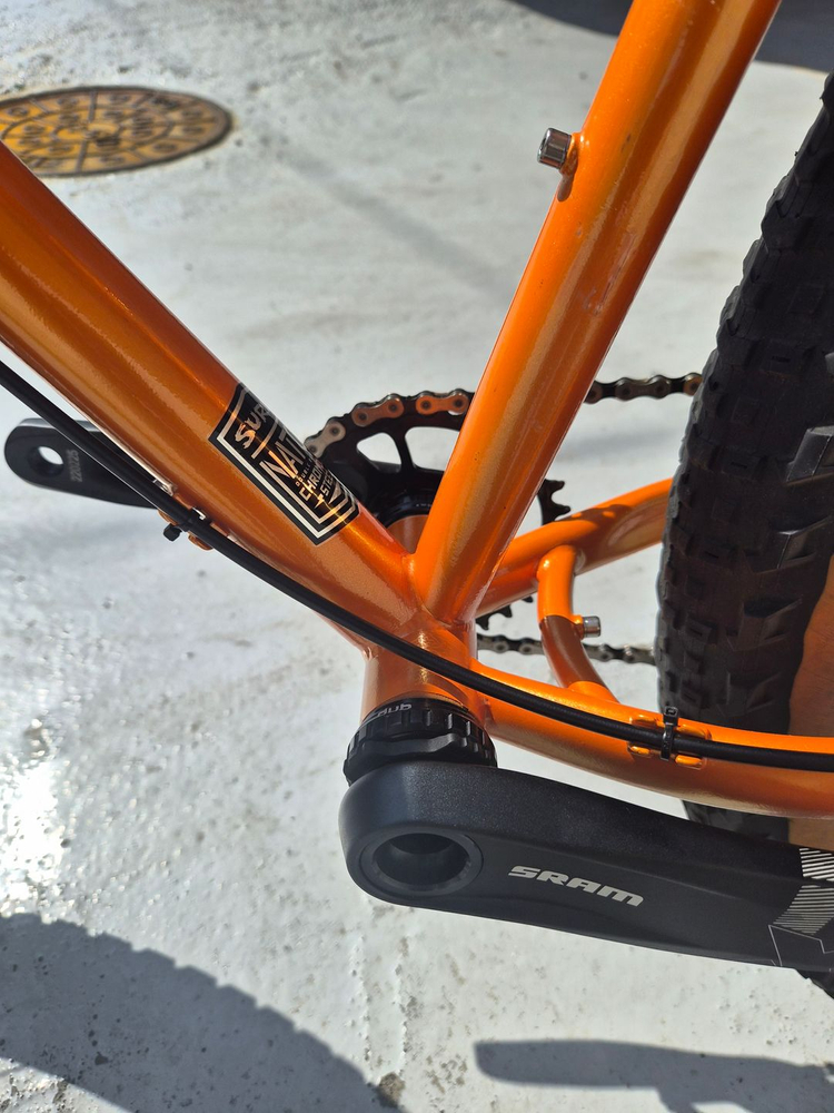 설리(Surly) 퍽슬리 팻바이크 Gen2 M 판매합니다 이미지
