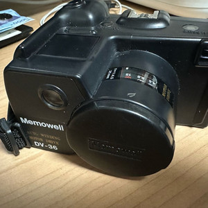 Memowell DV-36 필름 카메라 이미지
