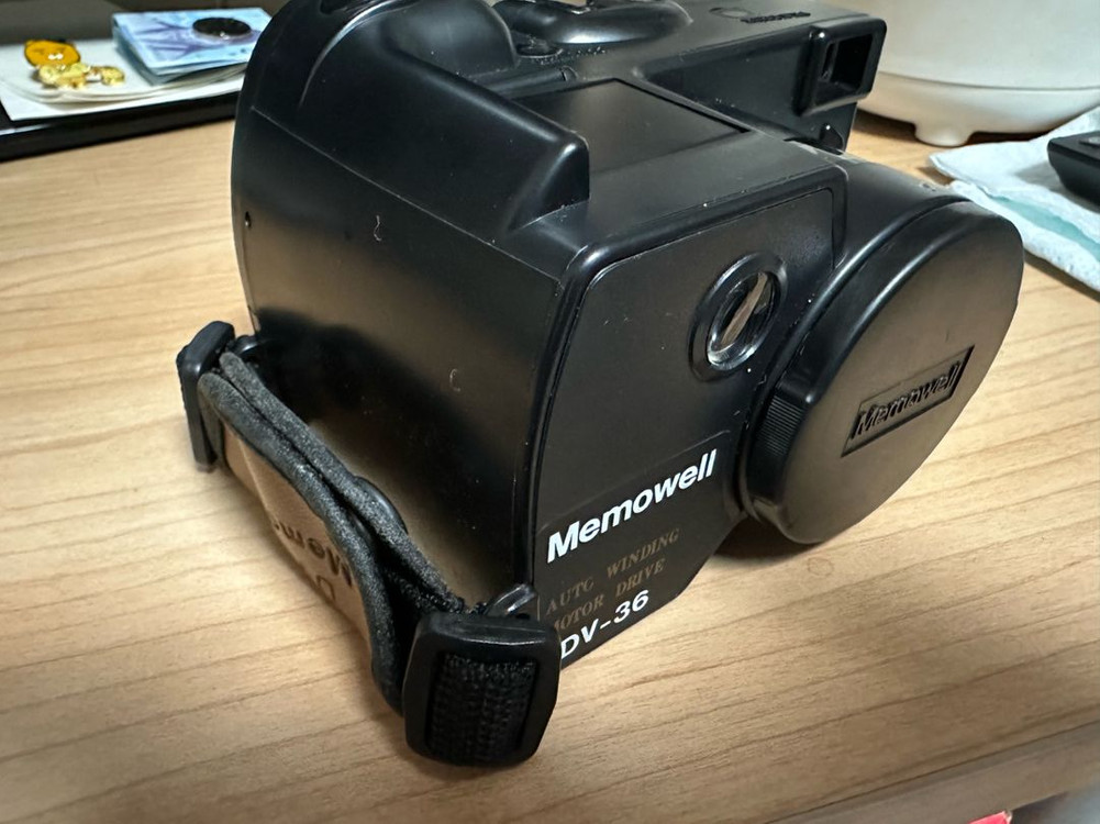 Memowell DV-36 필름 카메라 이미지