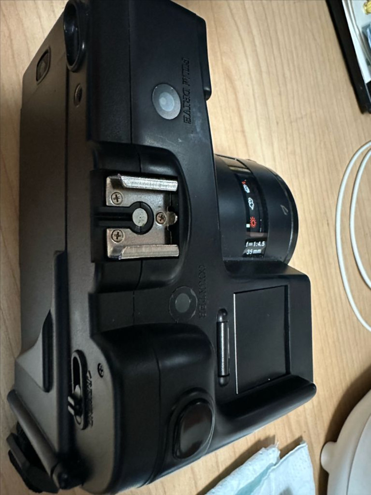 Memowell DV-36 필름 카메라 이미지