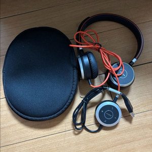 jabra evolve 40 ms stereo 이미지