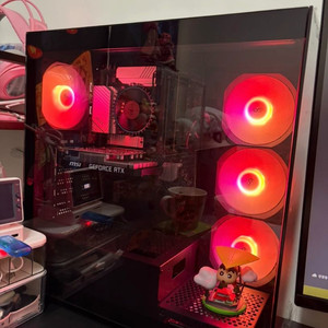 조립 PC i5-12400F RTX 3050 게이밍 이미지