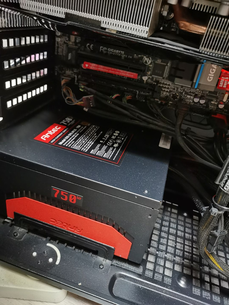 게임용 컴퓨터 PC i7-3770K GTX670 4G 이미지