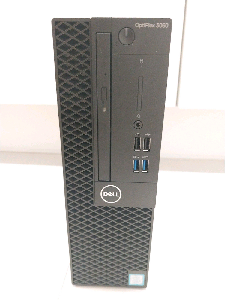 델 컴퓨터 슬림 pc optiplex 3060(i5-8500) 이미지