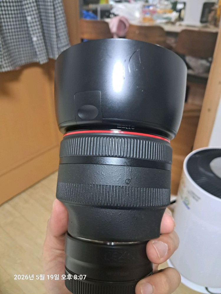 캐논 만투 ef-eos r 어댑터 이미지