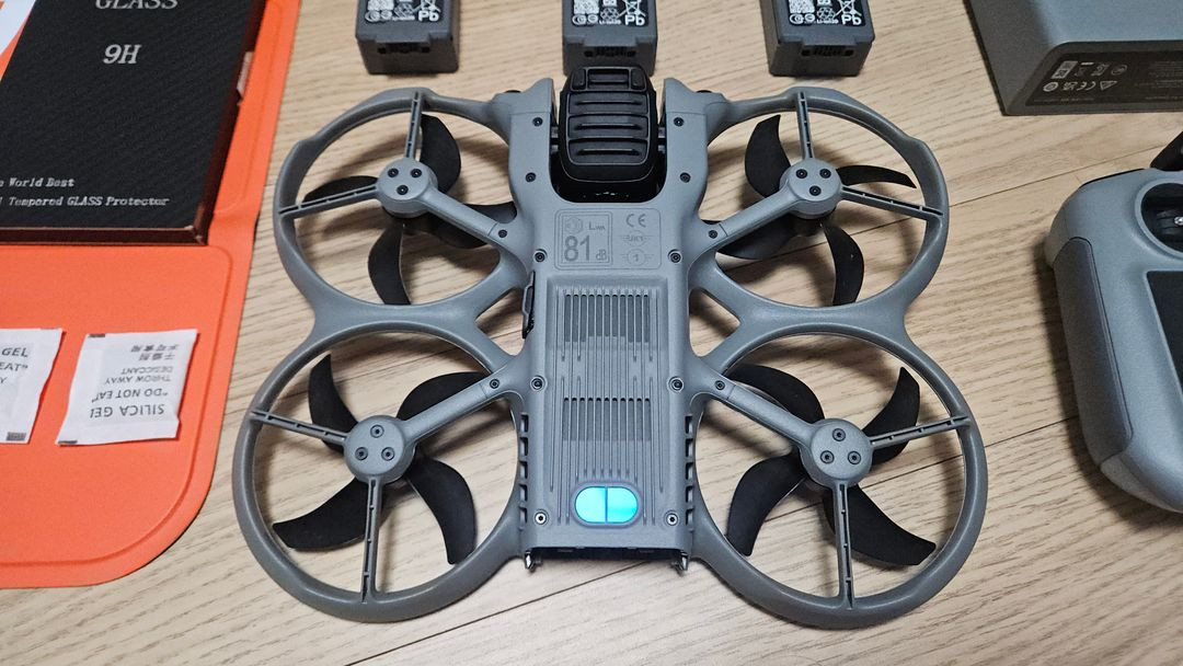 DJI 아바타360 RC2 콤보, 케어 2년권 넘깁니다 [ AVATA360 ] 이미지