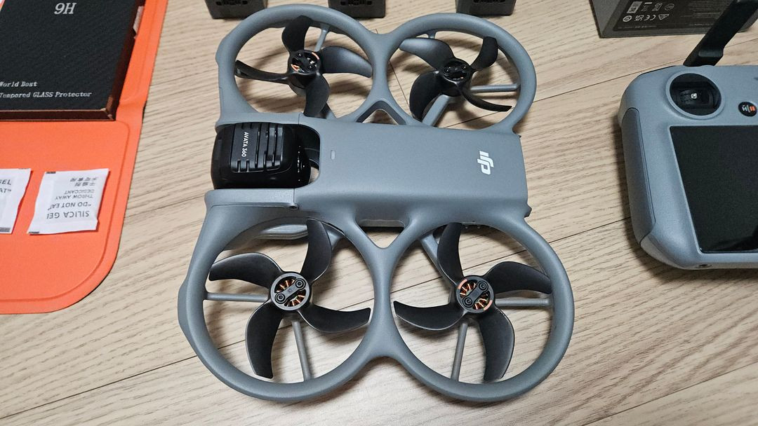 DJI 아바타360 RC2 콤보, 케어 2년권 넘깁니다 [ AVATA360 ] 이미지