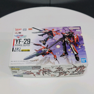 HG YF-29 듀란달 발키리 (사오토메 알토기) 확장 추가세트 팝니다! 이미지