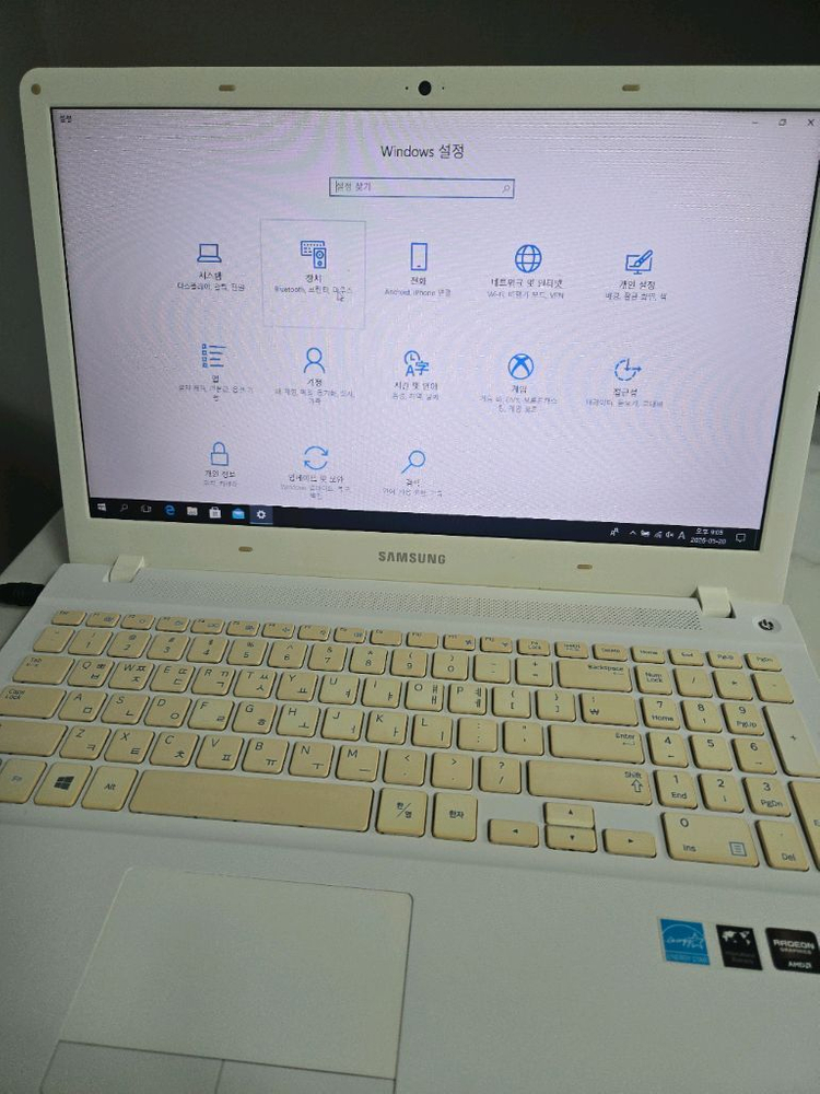 삼성노트북 15인치 게임용 이미지