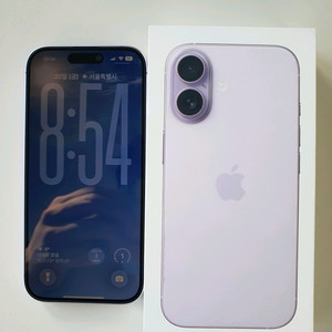 스마트폰 256GB 자급제 이미지