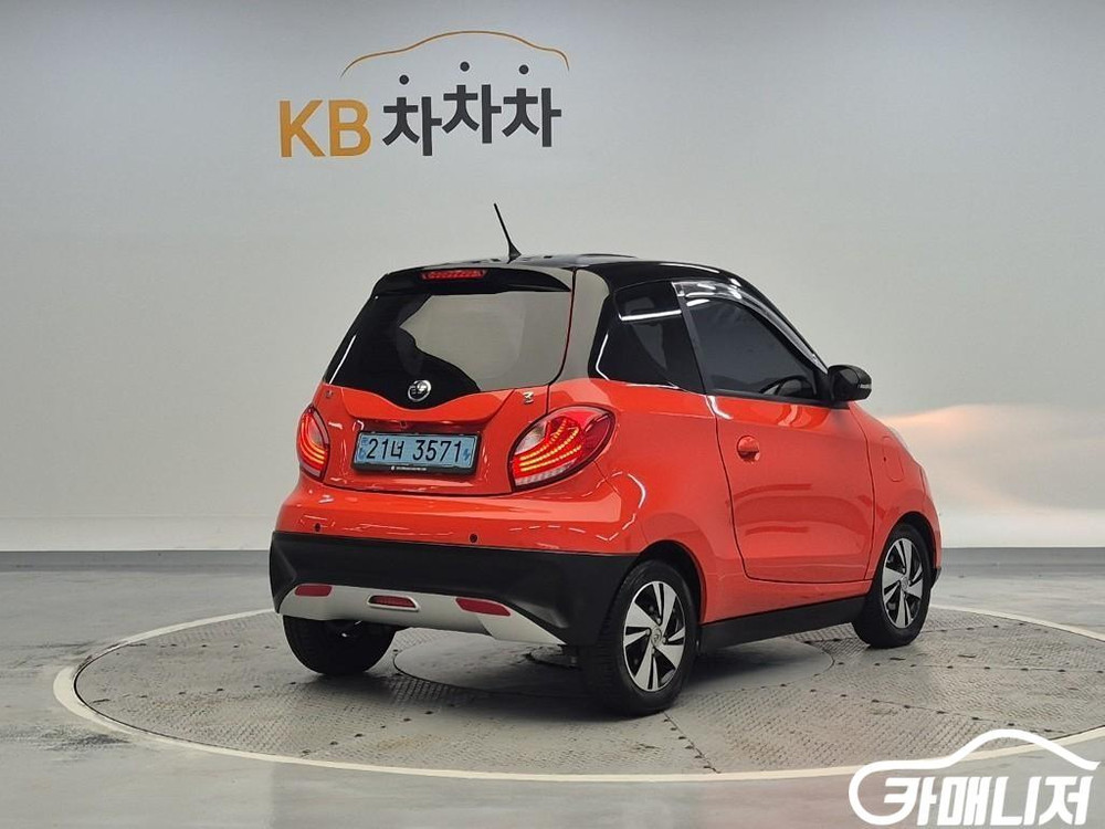 [기타제조사]SMART EV SMART EV Z (2인승) #고유가특가 이미지