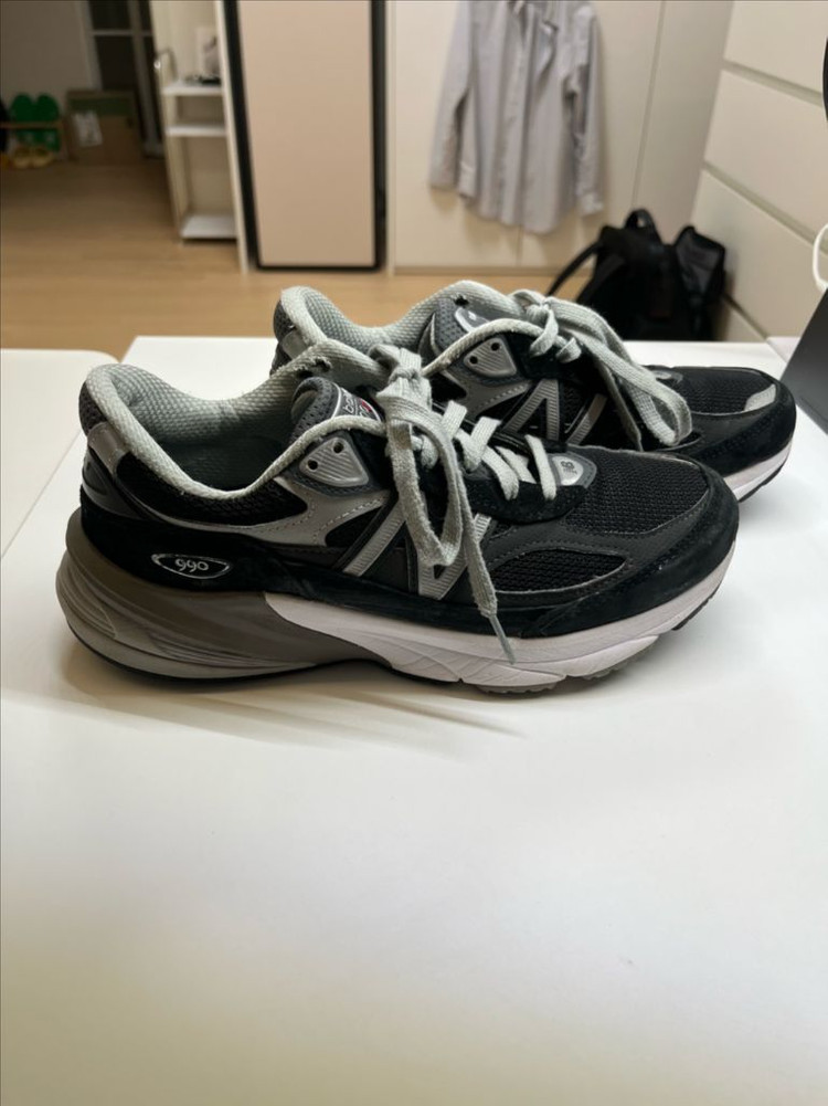 뉴발란스 990v6 250 이미지