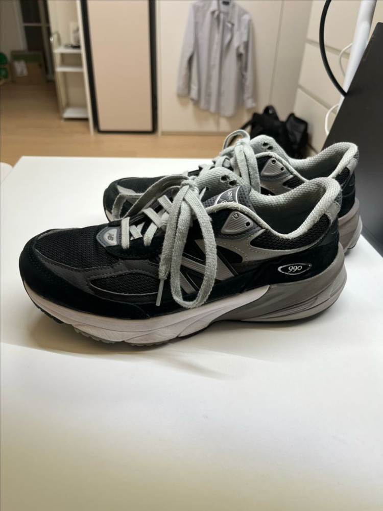 뉴발란스 990v6 250 이미지