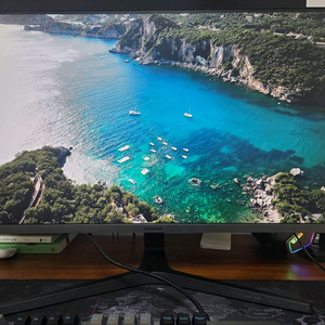 삼성 27인치 FHD LED 모니터 S27R350 이미지