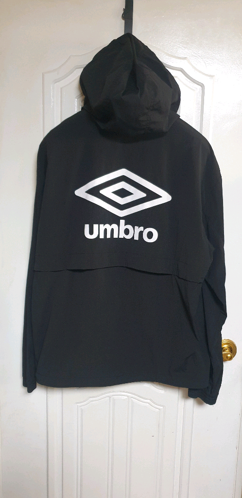 남.110-115) 엄브로 남성 바람막이 (경량급) UMBRO / 러닝 헬스 다이어트 조깅 이미지