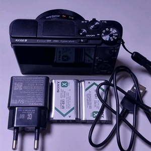 RX100M4 소니 카메라 판매