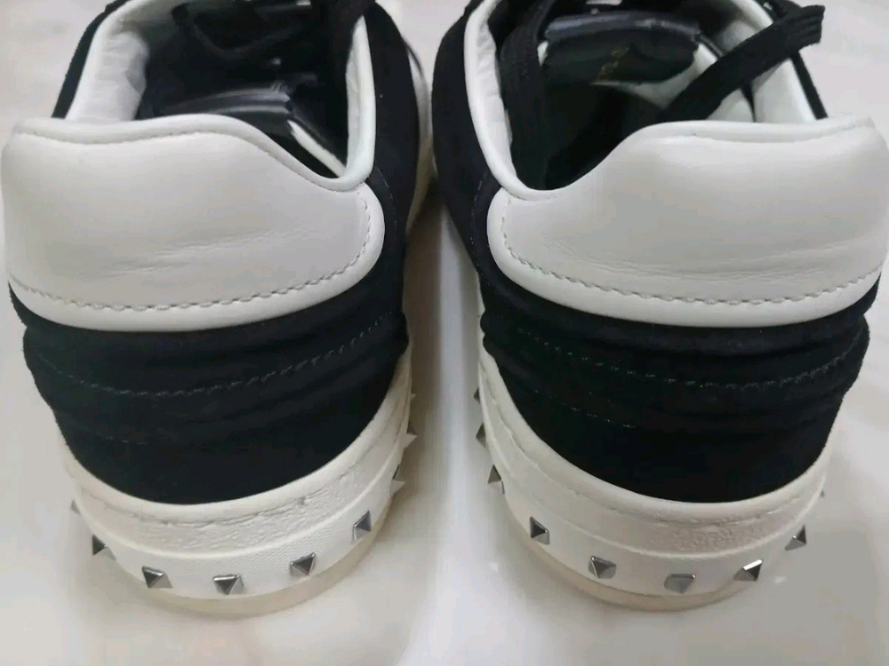 [정품 파격가] 발렌티노 스니커즈 신발 40 루이비통 샤넬 구찌 펜디 프라다 에르메스 디올 버버리 톰브라운 몽클레어 이미지