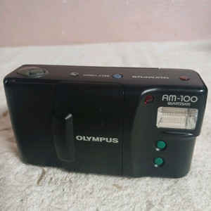 올림푸스 AM-100 필름 카메라 이미지