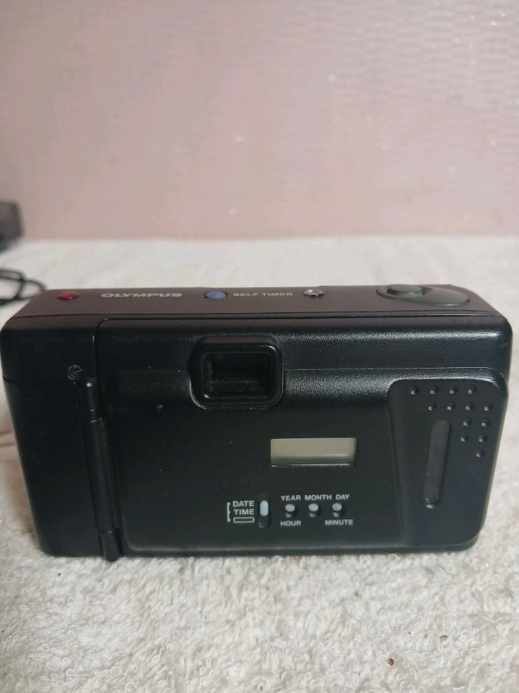 올림푸스 AM-100 필름 카메라 이미지