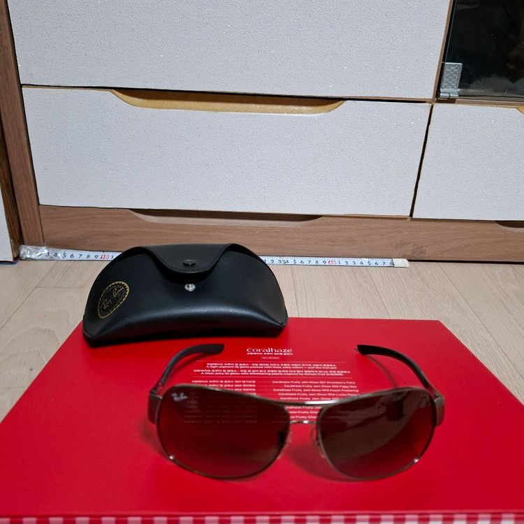 레이벤 Ray Ban 선글라스 새것수준 이미지