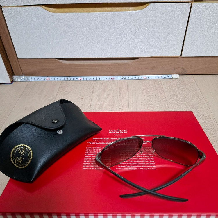 레이벤 Ray Ban 선글라스 새것수준 이미지