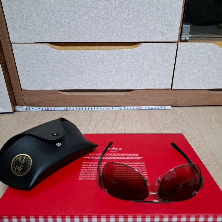 레이벤 Ray Ban 선글라스 새것수준 이미지