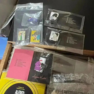 아녜스 바르다 뱃지 A3 포스터 바르다가사랑한얼굴들 아그네스바르다 영화 이미지