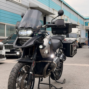 bmw r1200gs 12년식 마지막 공냉 투어링 바이크 판매합니다 이미지