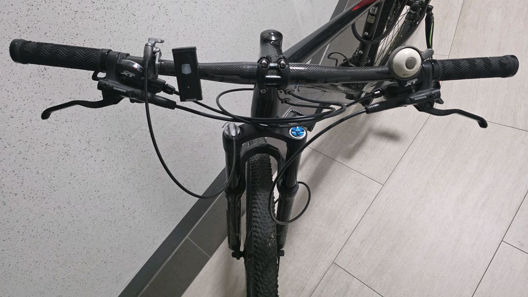 스타카토 팀 M9 풀카본 xt mtb(27.5) m사이즈 이미지
