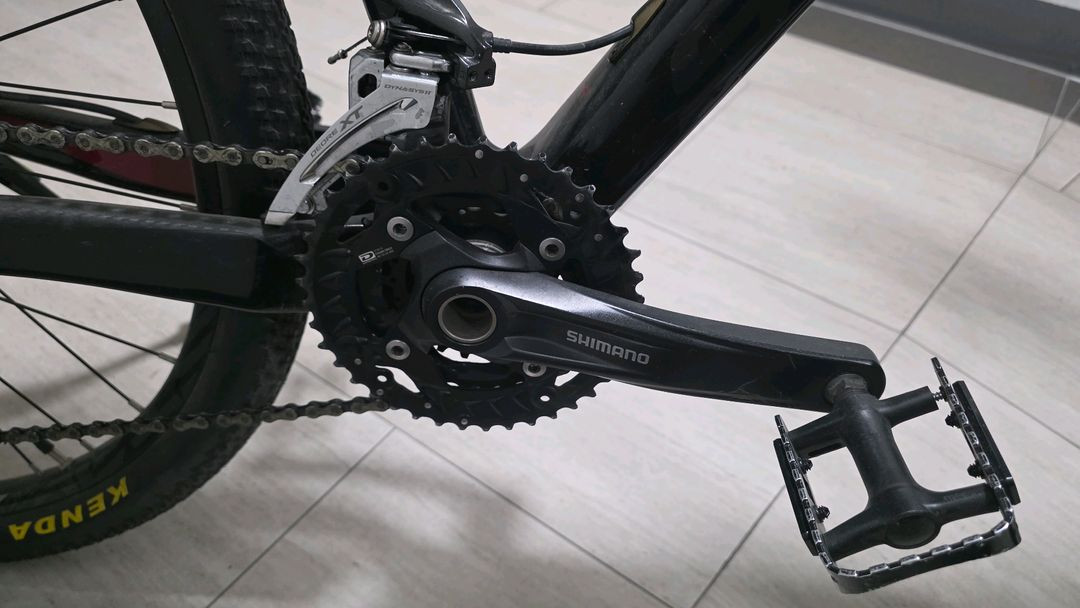 스타카토 팀 M9 풀카본 xt mtb(27.5) m사이즈 이미지