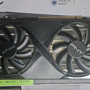 PNY 지포스 RTX 5060 Ti dual 이미지
