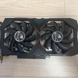 S급 칼러플 RTX2060(써멀재도포) 이미지