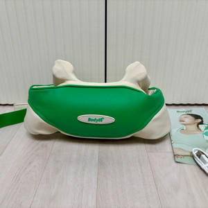 바디핏 무선 목어깨 승모근 마사지기 새상품 이미지