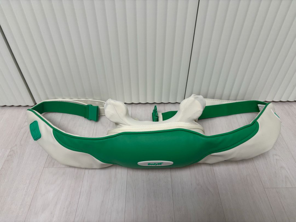 바디핏 무선 목어깨 승모근 마사지기 새상품 이미지