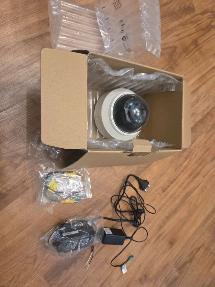한화 ip cctv 카메라 xnd-6080r 이미지