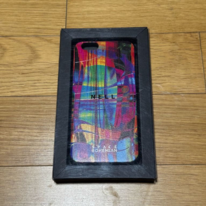 넬 NELL MD 아이폰6s 케이스 이미지