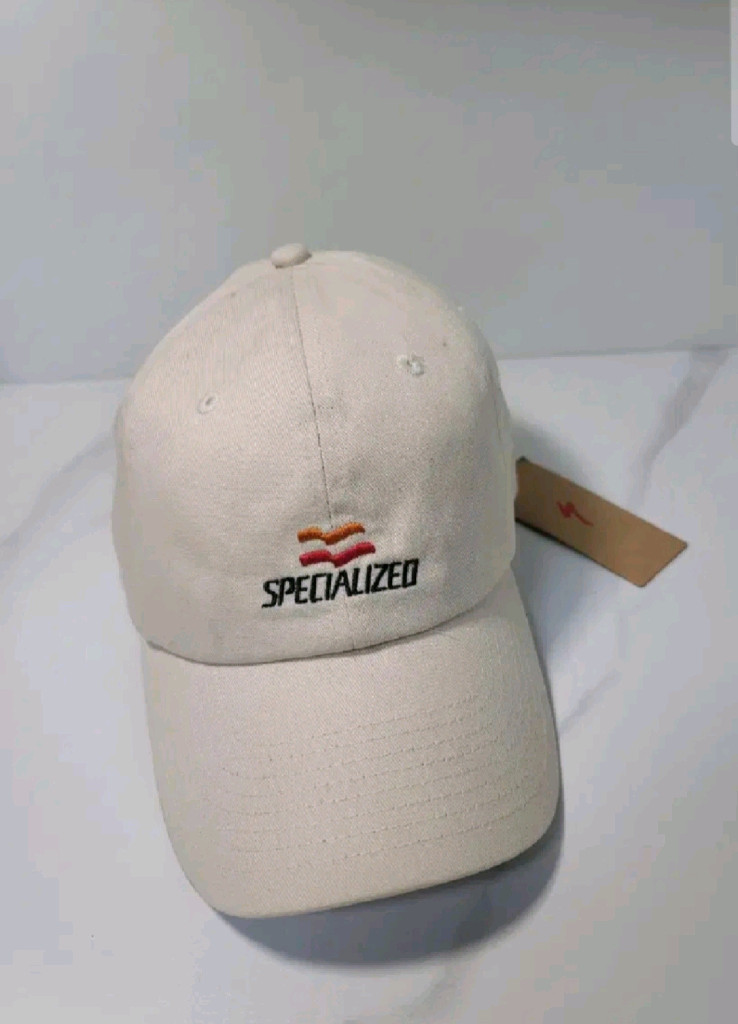 스페셜라이즈드 자전거 볼캡 모자 새제품 이미지
