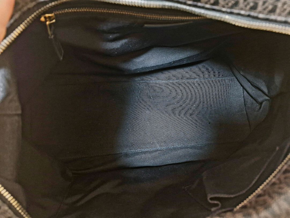 생로랑 모노그램 보스턴 백 이미지