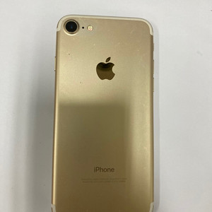 아이폰7 골드 A급 32GB 무잔상 배터리92% 기능정상 카메라정상 197396 이미지